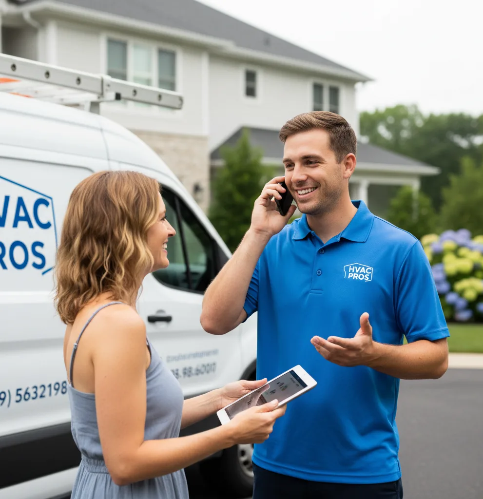 Cobra HVAC customer support in Ivins